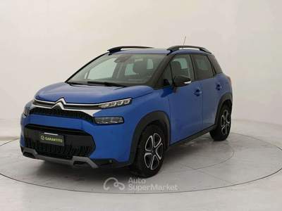Citroen C3 Aircross 1.5 bluehdi Feel s&s 120cv eat6 Blu/Azzurro usata Torino