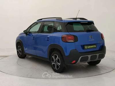 Citroen C3 Aircross 1.5 bluehdi Feel s&s 120cv eat6 Blu/Azzurro usata Torino