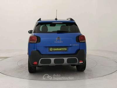 Citroen C3 Aircross 1.5 bluehdi Feel s&s 120cv eat6 Blu/Azzurro usata Torino
