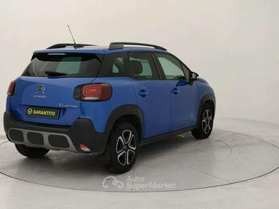 Citroen C3 Aircross 1.5 bluehdi Feel s&s 120cv eat6 Blu/Azzurro usata Torino