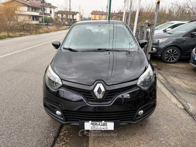 Renault Captur 0.9 TCe 90CV S&S Live Nero usata San Michele di Serino