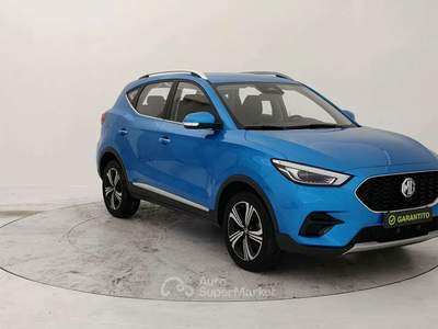 MG ZS 1.5 Comfort Blu/Azzurro usata Torino