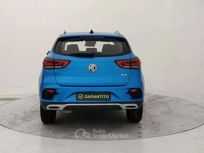 MG ZS 1.5 Comfort Blu/Azzurro usata Torino
