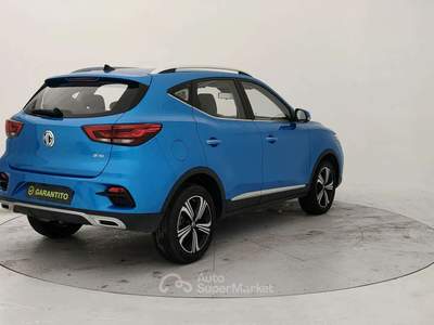 MG ZS 1.5 Comfort Blu/Azzurro usata Torino