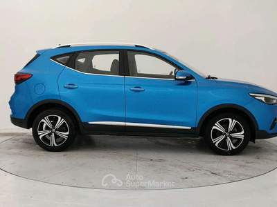 MG ZS 1.5 Comfort Blu/Azzurro usata Torino