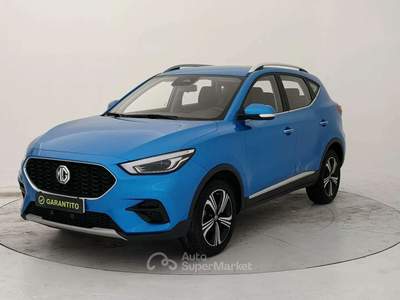 MG ZS 1.5 Comfort Blu/Azzurro usata Torino
