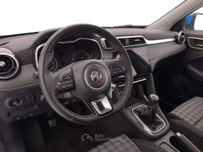 MG ZS 1.5 Comfort Blu/Azzurro usata Torino