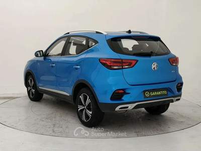 MG ZS 1.5 Comfort Blu/Azzurro usata Torino