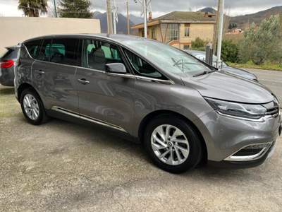 Renault Espace 1.6 dCi 160CV EDC tetto Energy Intens Grigio usata San Michele di Serino