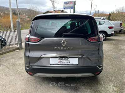 Renault Espace 1.6 dCi 160CV EDC tetto Energy Intens Grigio usata San Michele di Serino