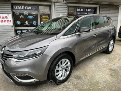 Renault Espace 1.6 dCi 160CV EDC tetto Energy Intens Grigio usata San Michele di Serino