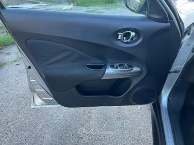 Nissan Juke 110cv Acenta Grigio usata San Michele di Serino