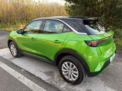 Opel Mokka 101cv Elegance Verde usata San Michele di Serino