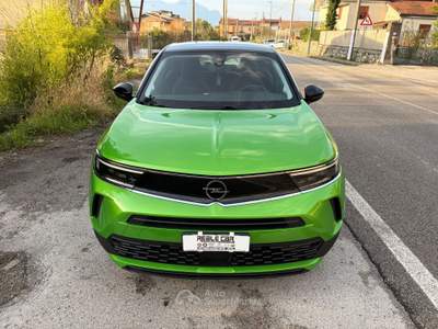 Opel Mokka 101cv Elegance Verde usata San Michele di Serino
