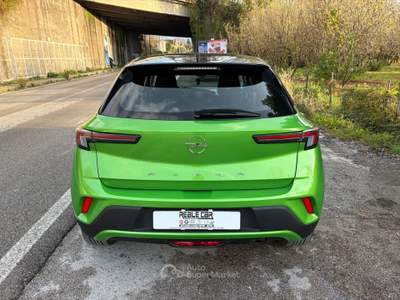 Opel Mokka 101cv Elegance Verde usata San Michele di Serino