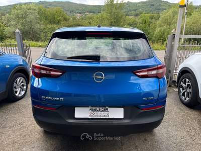 Opel Grandland X 1.5 diesel 131cv S&S aut. Innovation Blu/Azzurro usata San Michele di Serino