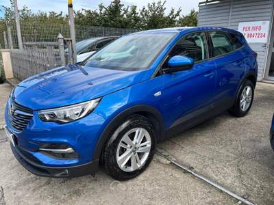 Opel Grandland X 1.5 diesel 131cv S&S aut. Innovation Blu/Azzurro usata San Michele di Serino