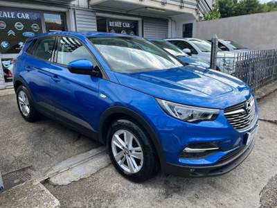 Opel Grandland X 1.5 diesel 131cv S&S aut. Innovation Blu/Azzurro usata San Michele di Serino