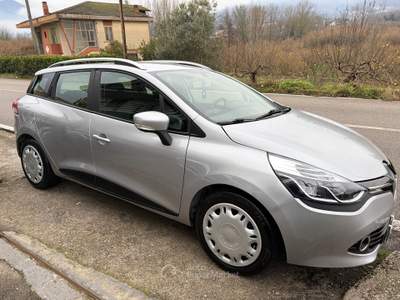 Renault Clio Sporter 1.5 dCi 75CV Wave Grigio usata San Michele di Serino