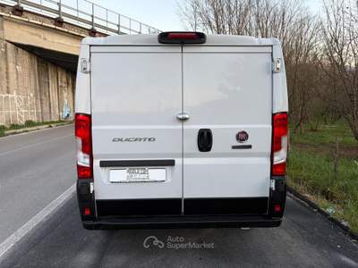 Fiat Ducato 2.3 MJT 120CV l2h2 Furgone Bianco usata San Michele di Serino