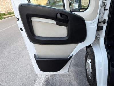 Fiat Ducato 2.3 MJT 120CV l2h2 Furgone Bianco usata San Michele di Serino