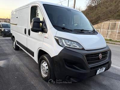 Fiat Ducato 2.3 MJT 120CV l2h2 Furgone Bianco usata San Michele di Serino
