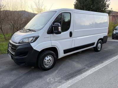 Fiat Ducato 2.3 MJT 120CV l2h2 Furgone Bianco usata San Michele di Serino