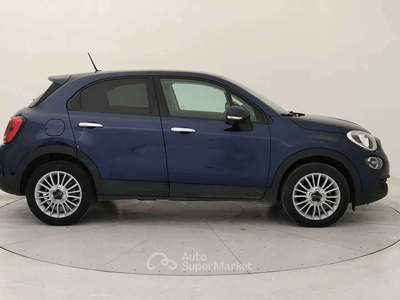 Fiat 500X 1.3 mjt Connect 95cv Blu/Azzurro usata Torino
