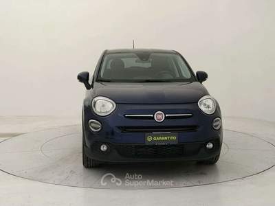Fiat 500X 1.3 mjt Connect 95cv Blu/Azzurro usata Torino