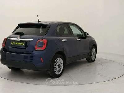 Fiat 500X 1.3 mjt Connect 95cv Blu/Azzurro usata Torino