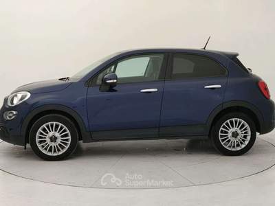 Fiat 500X 1.3 mjt Connect 95cv Blu/Azzurro usata Torino