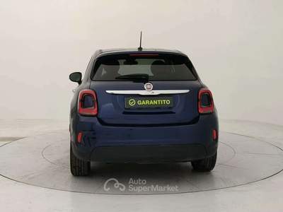 Fiat 500X 1.3 mjt Connect 95cv Blu/Azzurro usata Torino