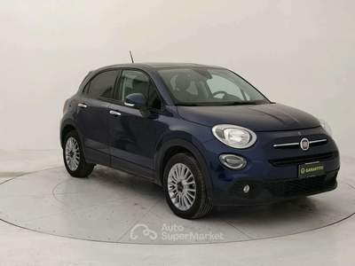 Fiat 500X 1.3 mjt Connect 95cv Blu/Azzurro usata Torino