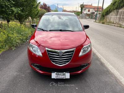 Lancia Ypsilon Gpl 69CV Tetto Ecochic Platinum Rosso usata San Michele di Serino