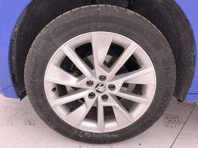 Skoda Kamiq 1.0 g-tec Style 90cv Blu/Azzurro usata Torino