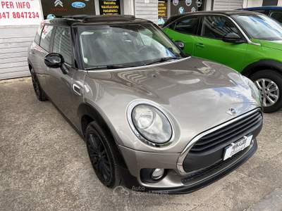 MINI One Clubman 1.5 116cv Tetto One D Hype Grigio usata San Michele di Serino