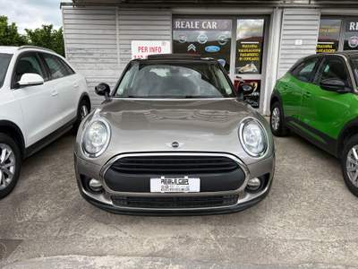 MINI One Clubman 1.5 116cv Tetto One D Hype Grigio usata San Michele di Serino