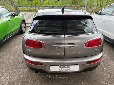 MINI One Clubman 1.5 116cv Tetto One D Hype Grigio usata San Michele di Serino