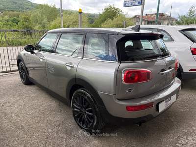 MINI One Clubman 1.5 116cv Tetto One D Hype Grigio usata San Michele di Serino