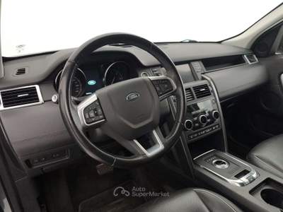 Land Rover Discovery Sport 2.0 td4 HSE Luxury awd 180cv auto my19 Verde usata Torino