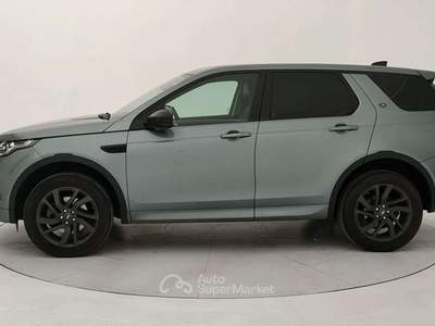 Land Rover Discovery Sport 2.0 td4 HSE Luxury awd 180cv auto my19 Verde usata Torino