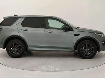 Land Rover Discovery Sport 2.0 td4 HSE Luxury awd 180cv auto my19 Verde usata Torino