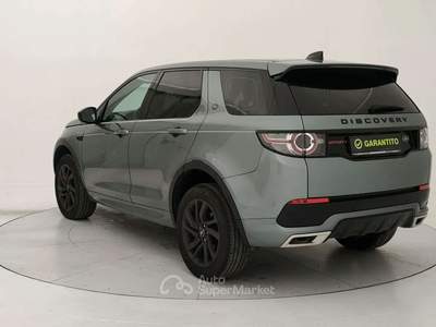 Land Rover Discovery Sport 2.0 td4 HSE Luxury awd 180cv auto my19 Verde usata Torino