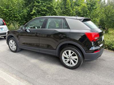 Audi Q2 116cv Business Nero usata San Michele di Serino