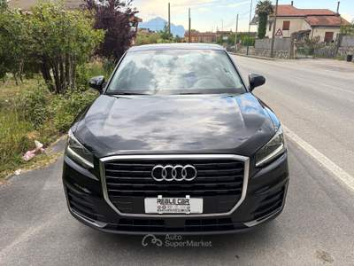 Audi Q2 116cv Business Nero usata San Michele di Serino