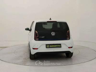 Volkswagen up! e-up! 5p Bianco usata Torino