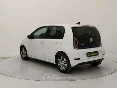 Volkswagen up! e-up! 5p Bianco usata Torino