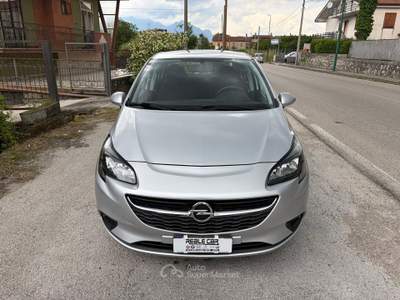 Opel Corsa 5 porte n-Joy Grigio usata San Michele di Serino