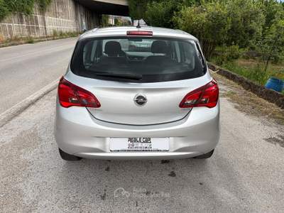 Opel Corsa 5 porte n-Joy Grigio usata San Michele di Serino