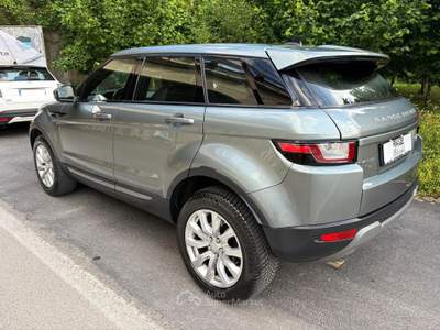 Land Rover Range Rover Evoque Range Evoque RR 2.2 TD4 150cv 5p. Prestige Grigio usata San Michele di Serino